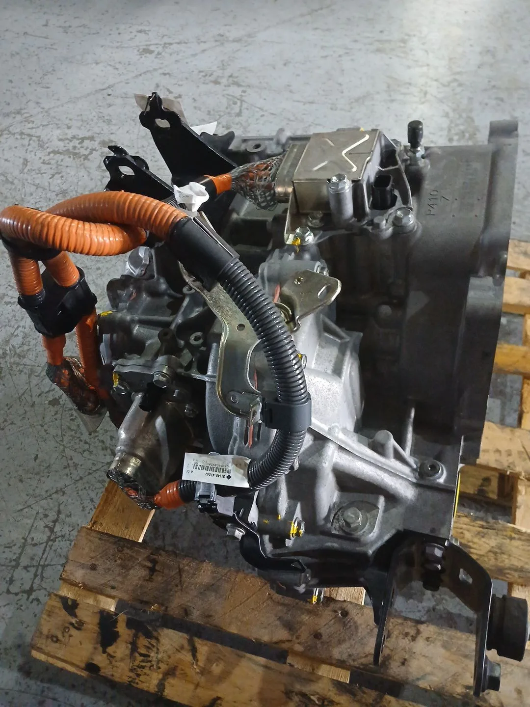 Despiece Caja Cambios para Lexus Ct