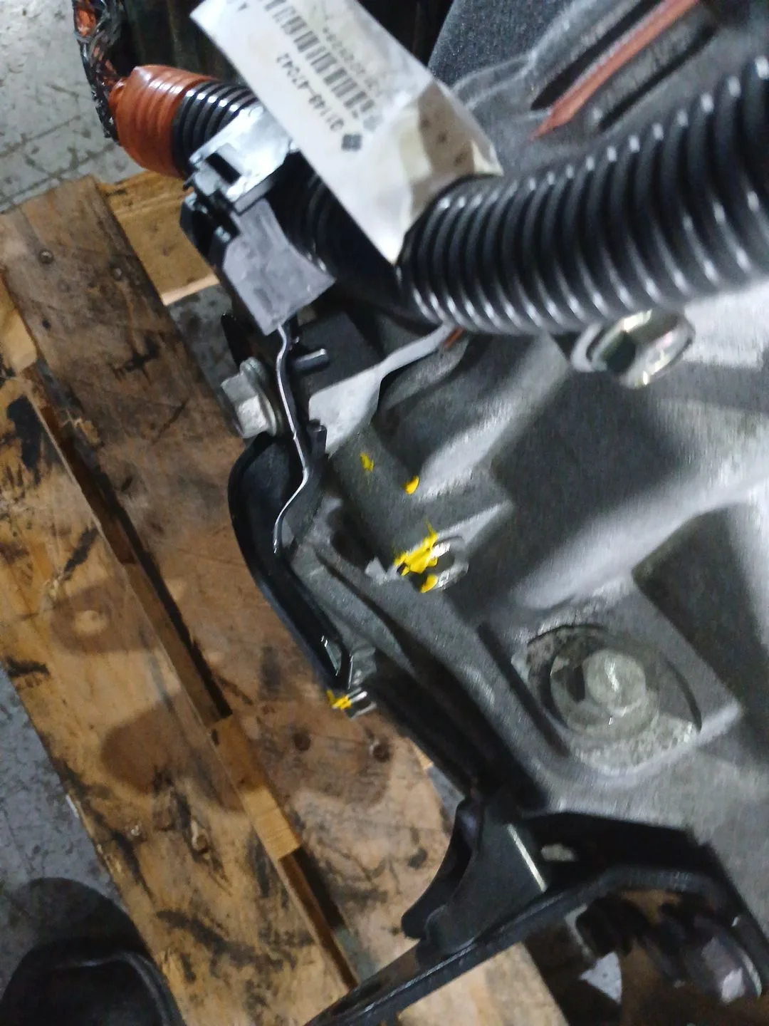 Despiece Caja Cambios para Lexus Ct