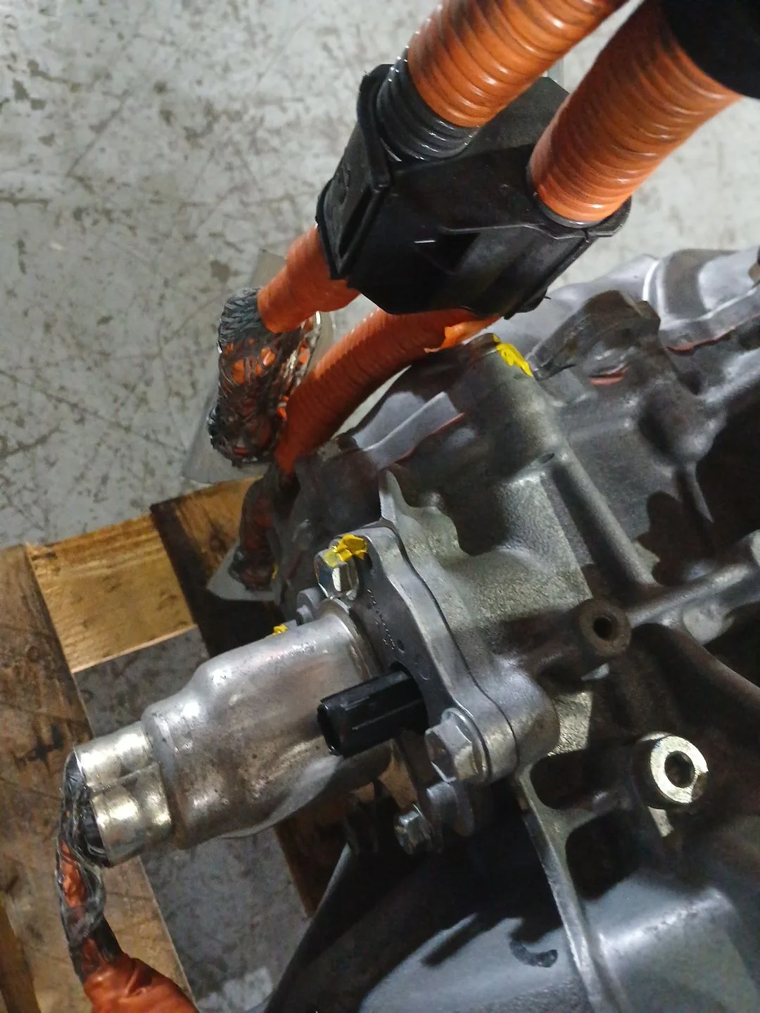 Despiece Caja Cambios para Lexus Ct