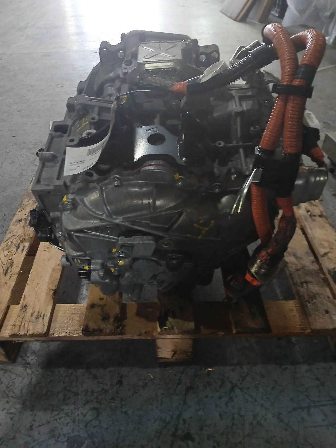 Despiece Caja Cambios para Lexus Ct