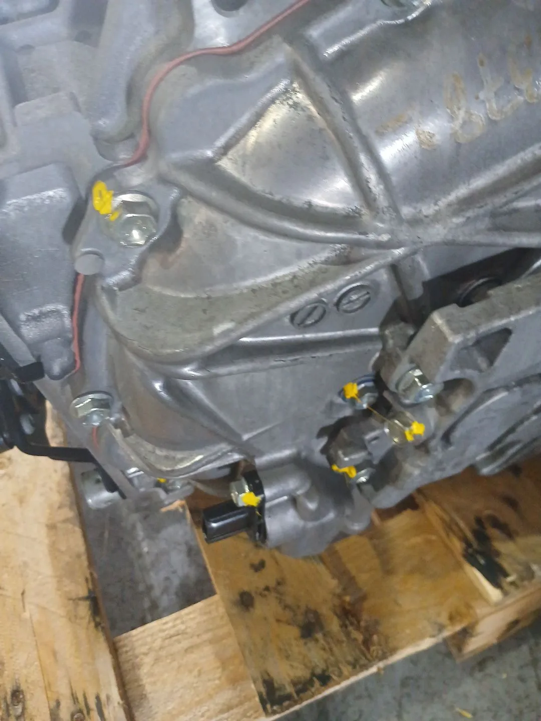 Despiece Caja Cambios para Lexus Ct
