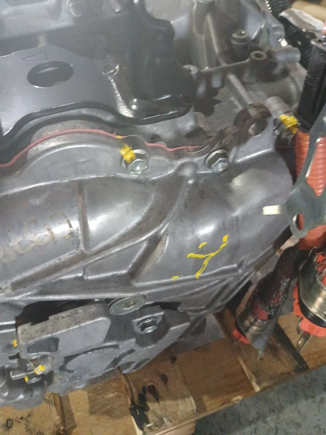 Despiece Caja Cambios para Lexus Ct