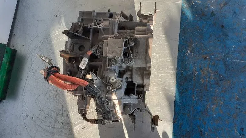 Despiece Caja Cambios para Lexus Ct