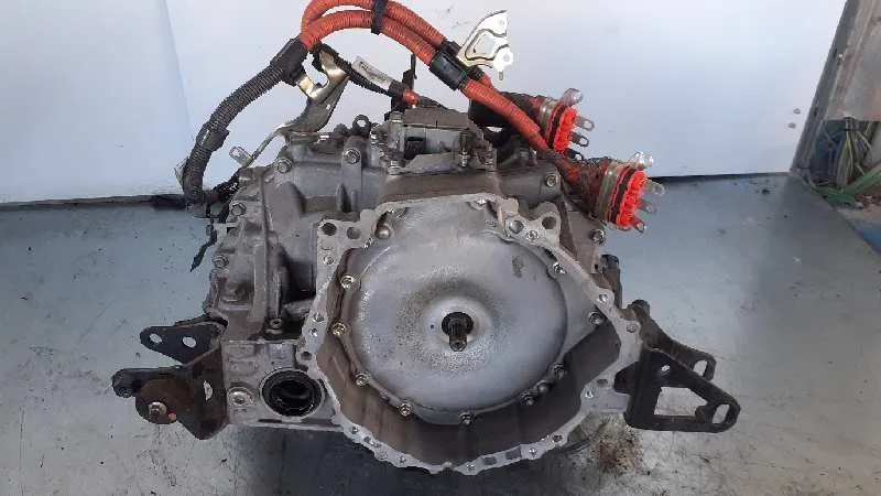 Despiece Caja Cambios para Lexus Ct