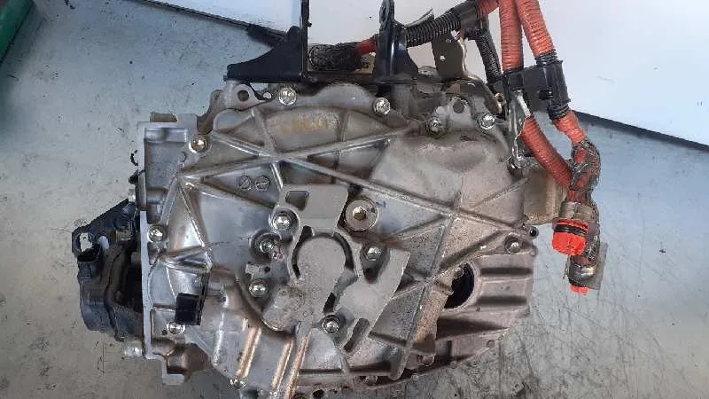 Despiece Caja Cambios para Lexus Ct