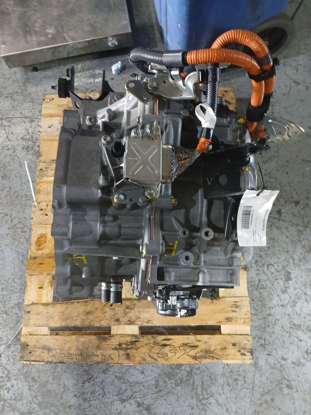 Despiece Caja Cambios para Lexus Ct