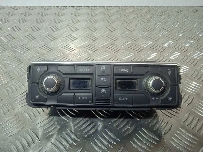 Mando Climatizador para Audi A8 (4E2)
