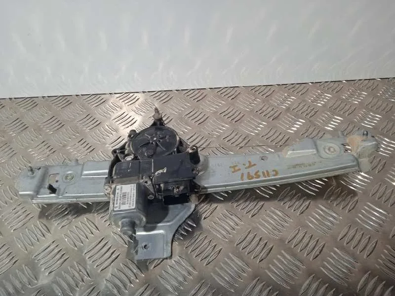 Elevalunas Trasero Izquierdo para Peugeot 2008 (--.2013->)