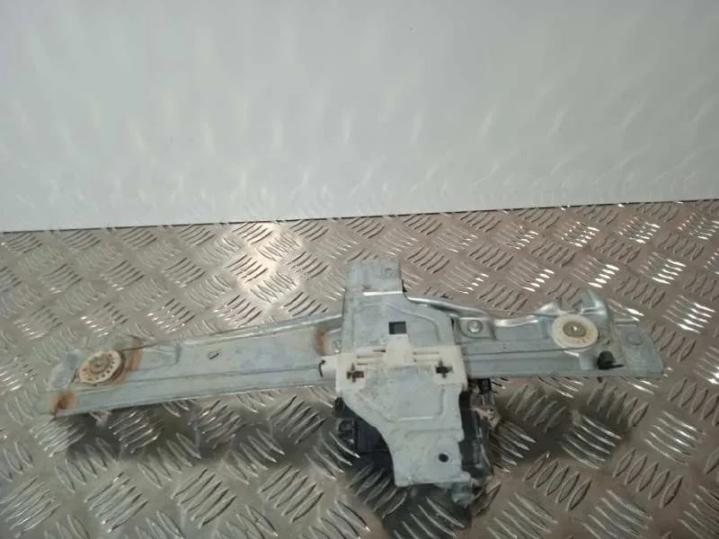 Elevalunas Trasero Izquierdo para Peugeot 2008 (--.2013->)