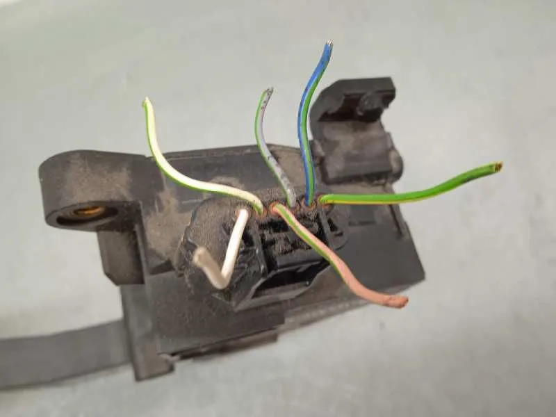 Potenciometro Pedal para Dacia Lodgy