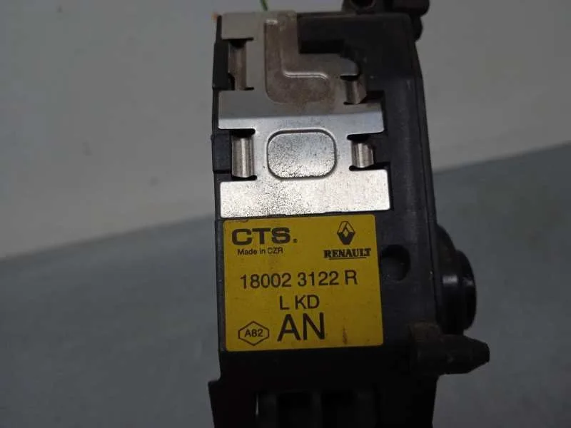 Potenciometro Pedal para Dacia Lodgy