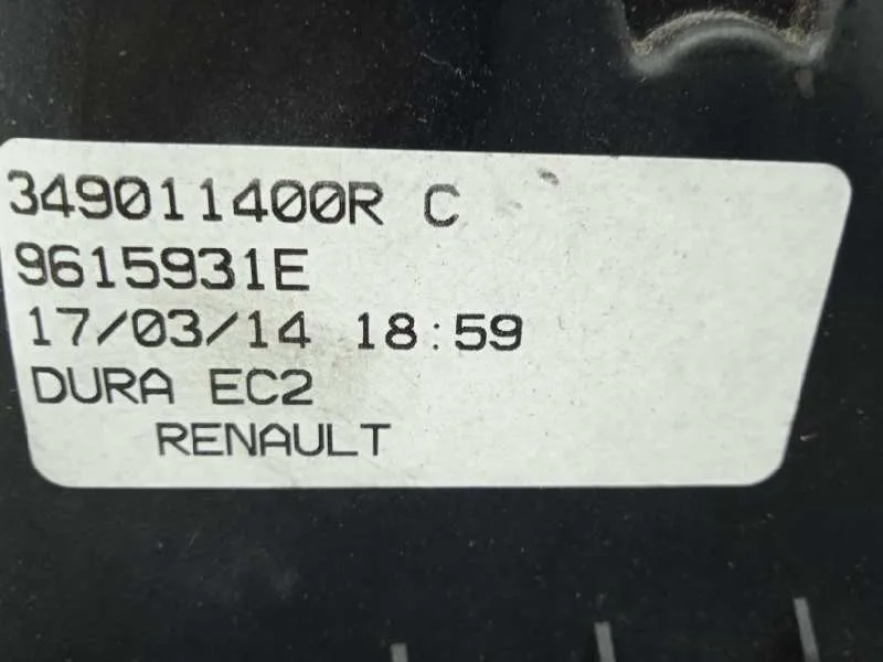 Palanca Cambio para Dacia Lodgy