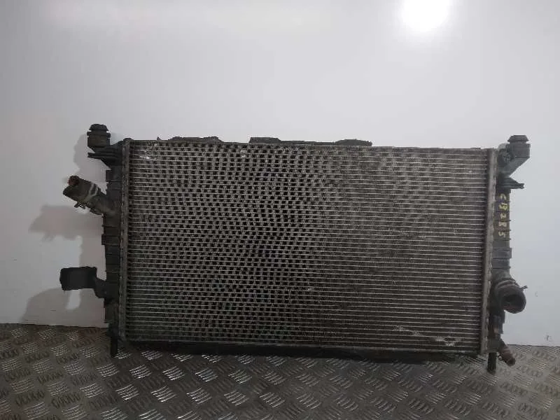 Radiador Agua para Ford Focus C-Max (Cap)