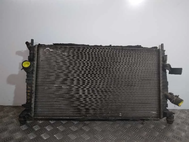 Radiador Agua para Ford Focus C-Max (Cap)