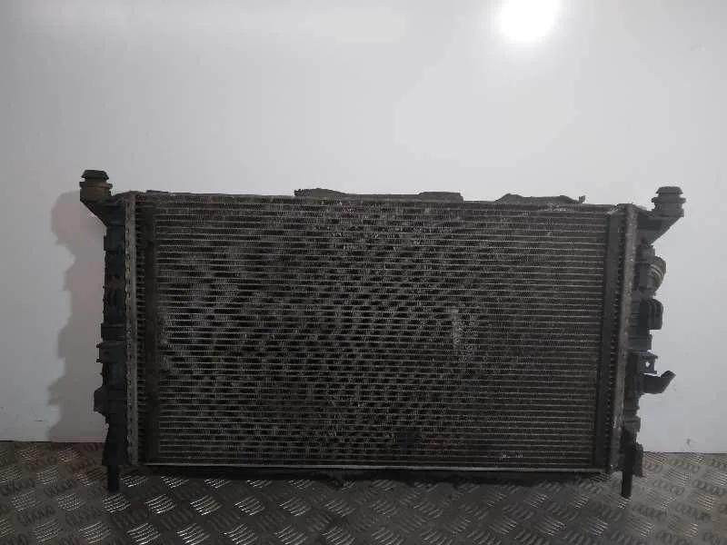 Radiador Agua para Ford Focus C-Max (Cap)
