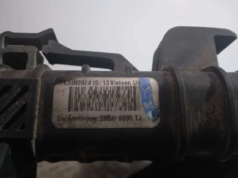 Radiador Agua para Ford Focus C-Max (Cap)