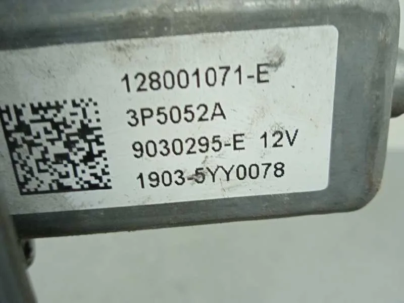 Elevalunas Trasero Derecho para Dacia Lodgy