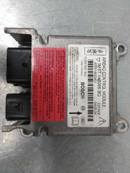 Centralita Airbag para Ford Focus C-Max (Cap)