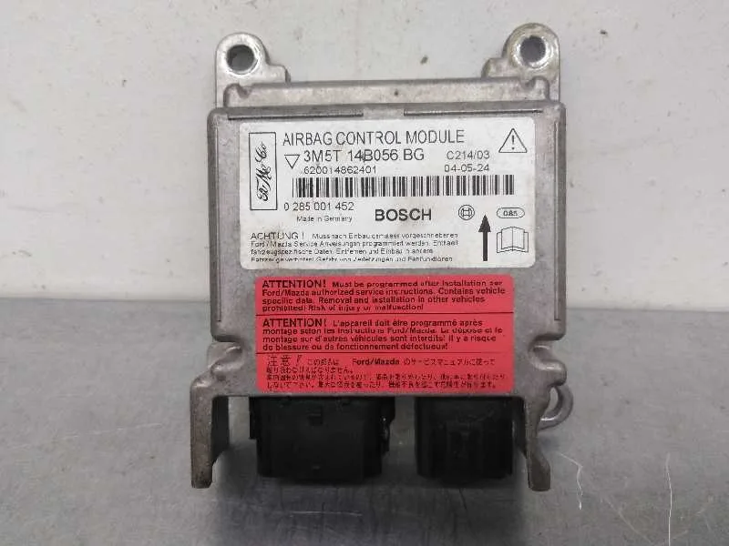 Centralita Airbag para Ford Focus C-Max (Cap)