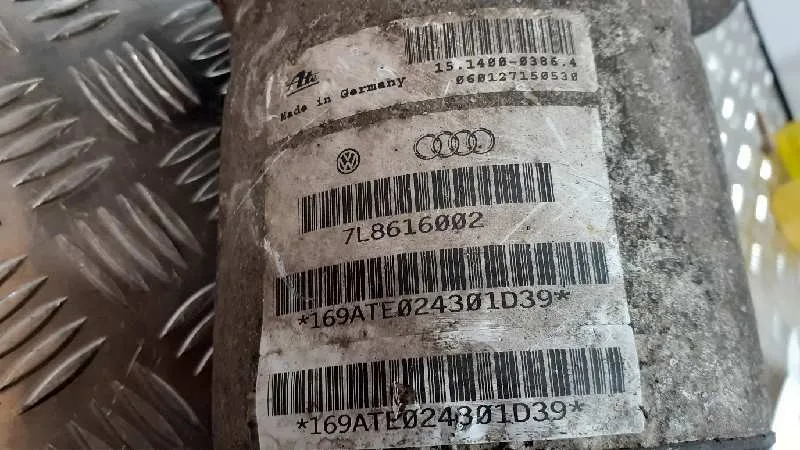 Amortiguador Trasero Derecho para Audi Q7 (4L)