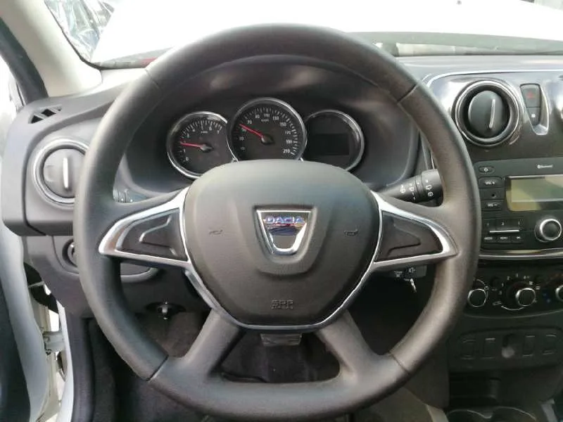 Volante para Dacia Sandero