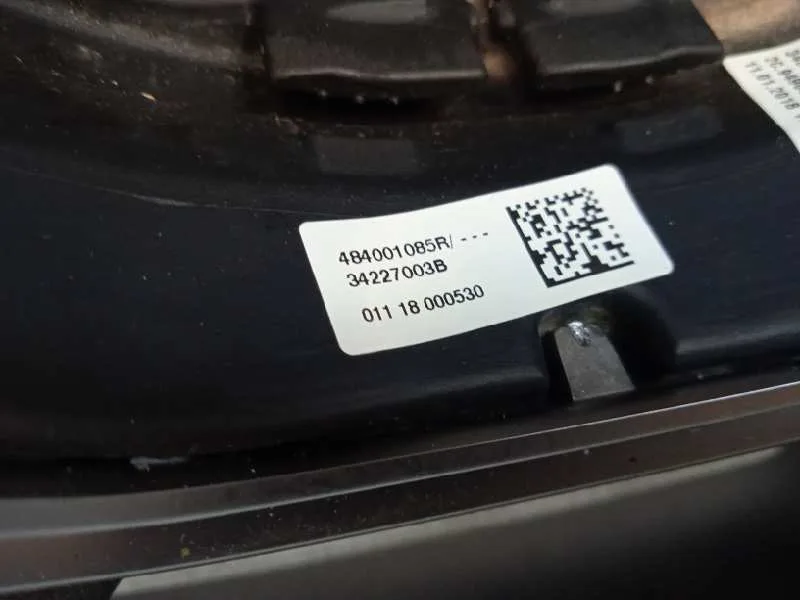 Volante para Dacia Sandero