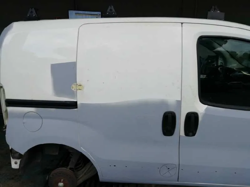 Puerta Lateral Corredera Derecha para Fiat Fiorino