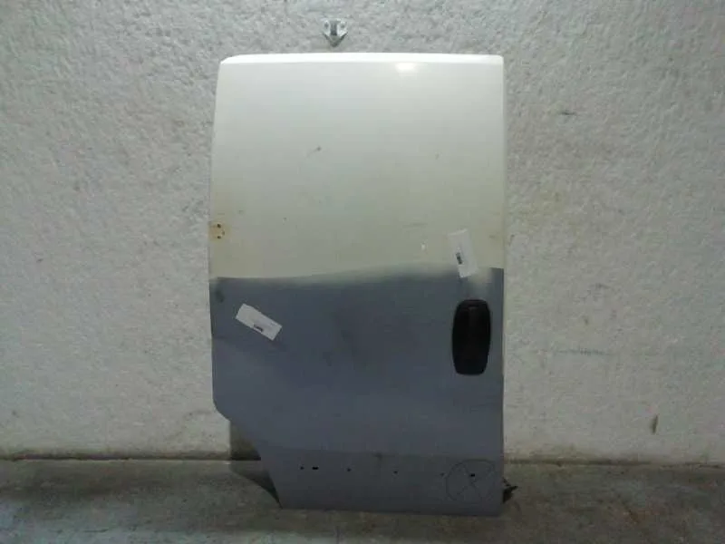 Puerta Lateral Corredera Derecha para Fiat Fiorino