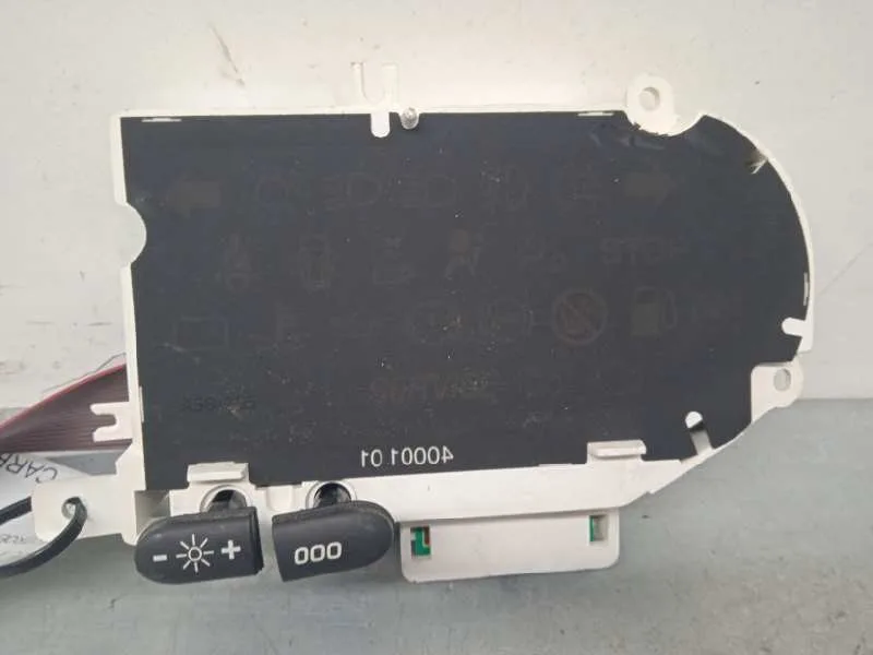 Display para Citroën C3 Picasso