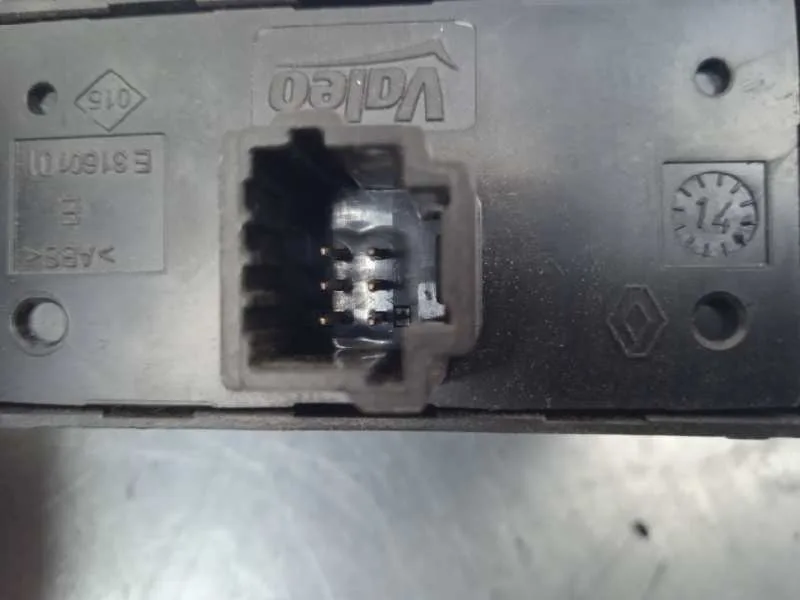 Warning para Dacia Lodgy
