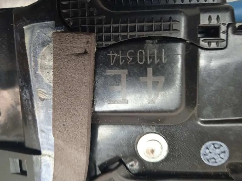 Cerradura Puerta Trasera Derecha para Lexus Ct