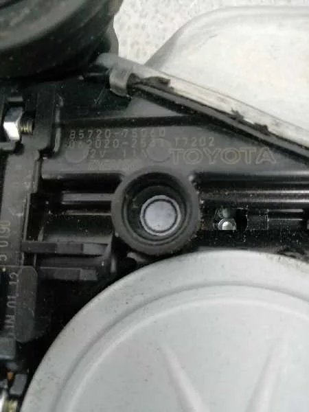 Elevalunas Delantero Izquierdo para Lexus Ct