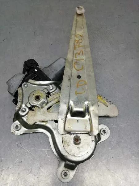 Elevalunas Trasero Derecho para Lexus Ct