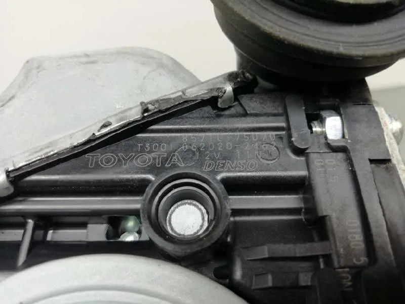 Elevalunas Trasero Izquierdo para Lexus Ct
