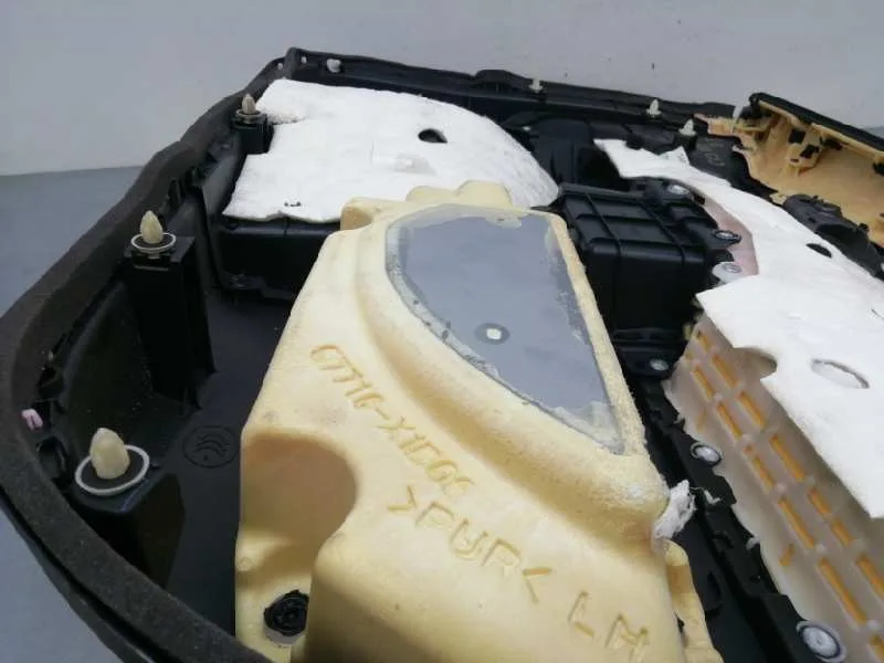 Guarnecido Puerta Delantera Izquierda para Lexus Ct