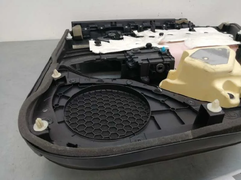 Guarnecido Puerta Trasera Izquierda para Lexus Ct