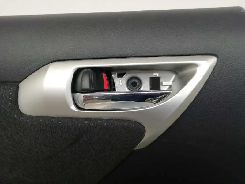 Guarnecido Puerta Trasera Izquierda para Lexus Ct
