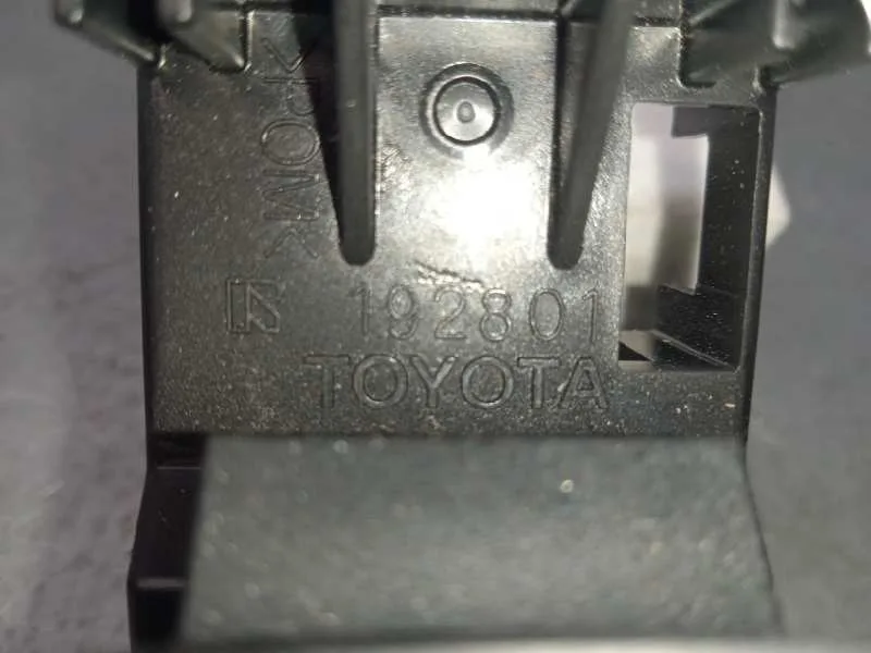 Mando Elevalunas Trasero Derecho para Lexus Ct