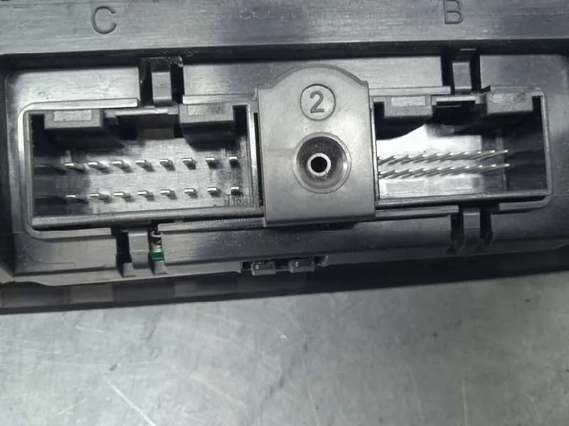 Mando Climatizador para Seat Ibiza (6J5)