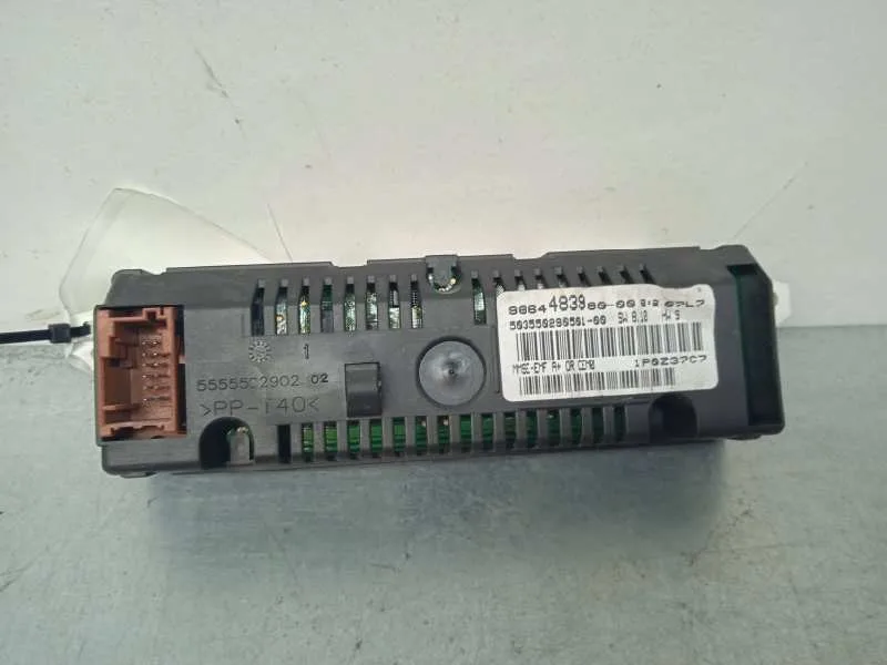 Display para Peugeot 207