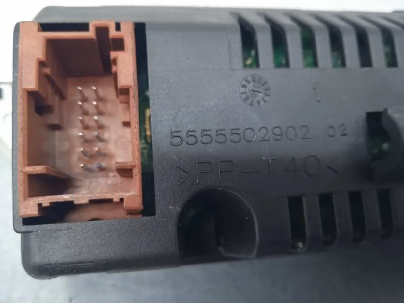 Display para Peugeot 207
