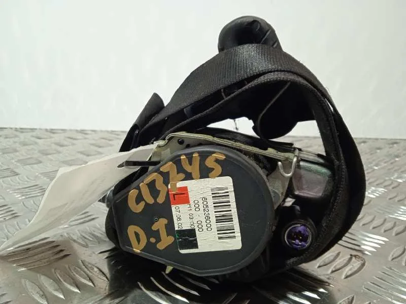 Cinturon Seguridad Delantero Izquierdo para Fiat Grande Punto (199)