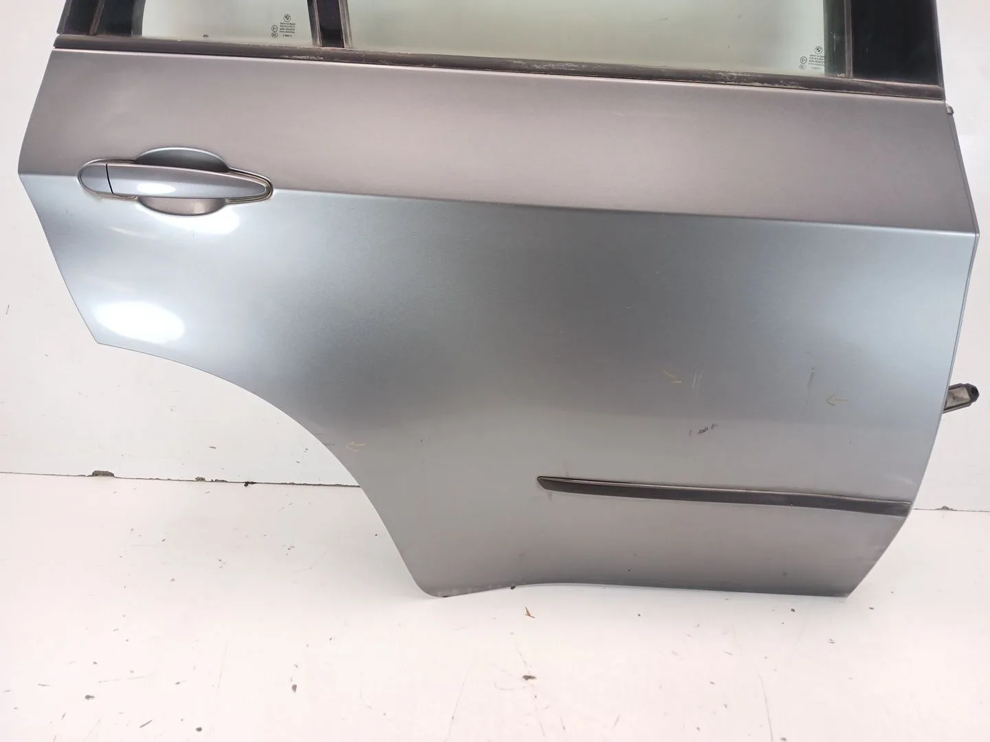 Puerta Trasera Derecha para Bmw X5 (E70)