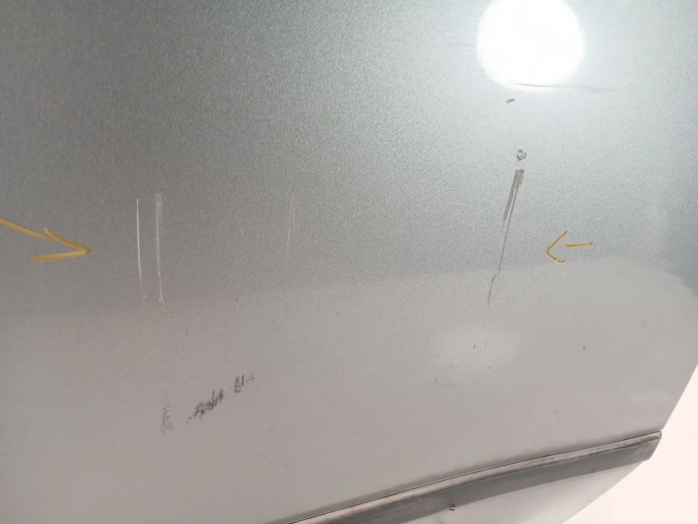 Puerta Trasera Derecha para Bmw X5 (E70)