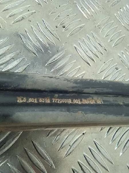 Tirante Trasero Izquierdo para Audi Q7 (4L)