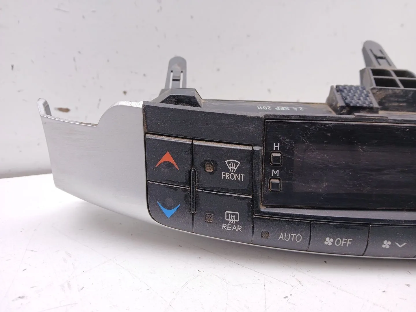 Mando Climatizador para Lexus Ct