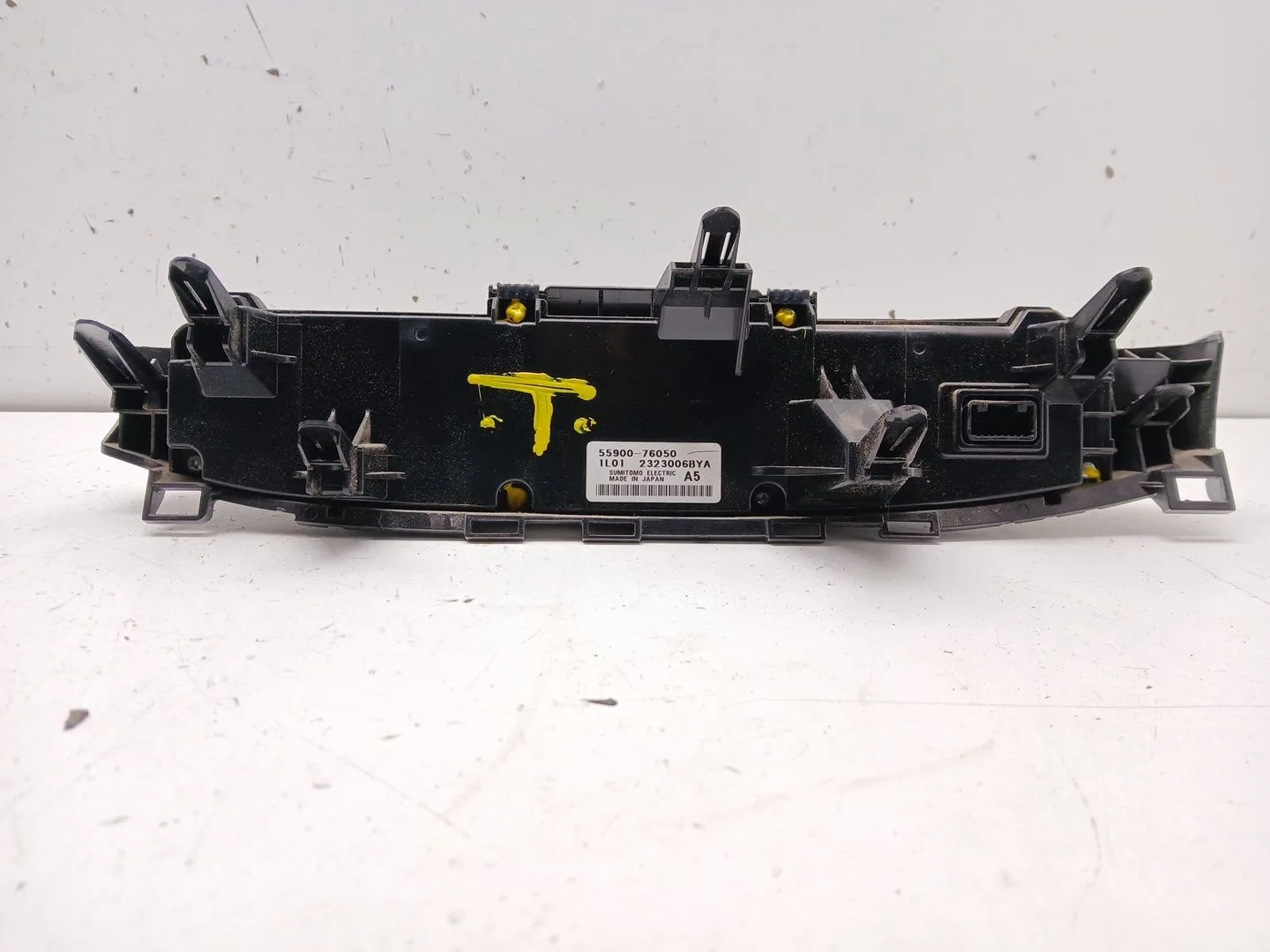 Mando Climatizador para Lexus Ct