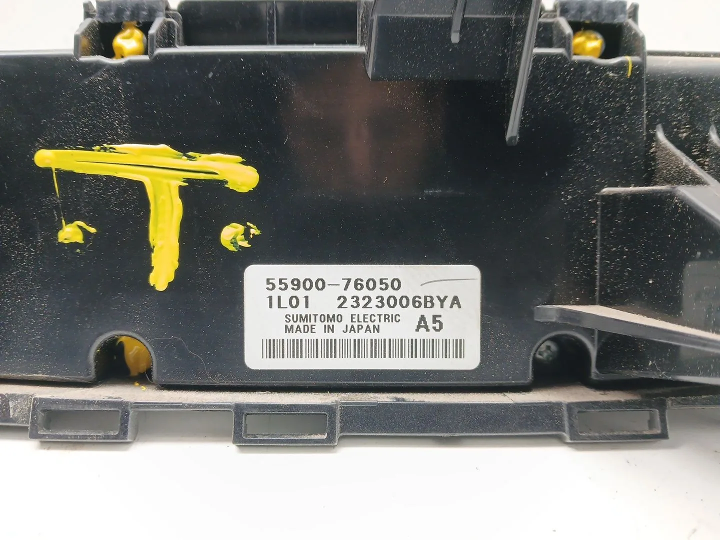 Mando Climatizador para Lexus Ct