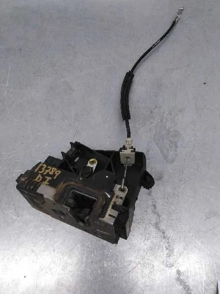 Cerradura Puerta Delantera Izquierda para Opel Vectra C Berlina