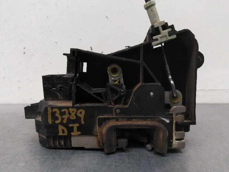 Cerradura Puerta Delantera Izquierda para Opel Vectra C Berlina
